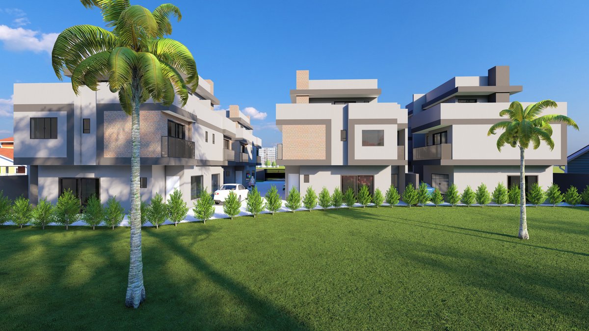 Residencial Bosque Vivace - Fachada